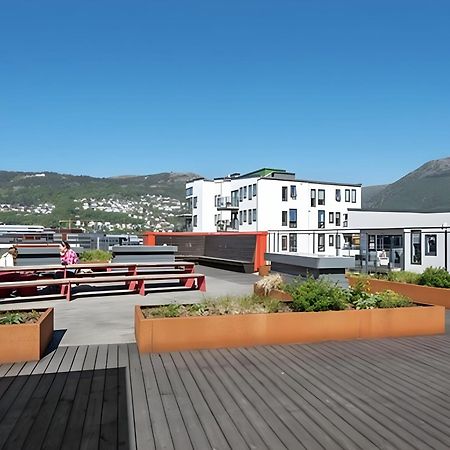 Modern Apartment In The Center Of Bergen Exteriör bild