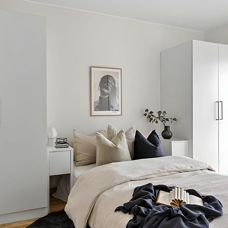 Modern Apartment In The Center Of Bergen Exteriör bild