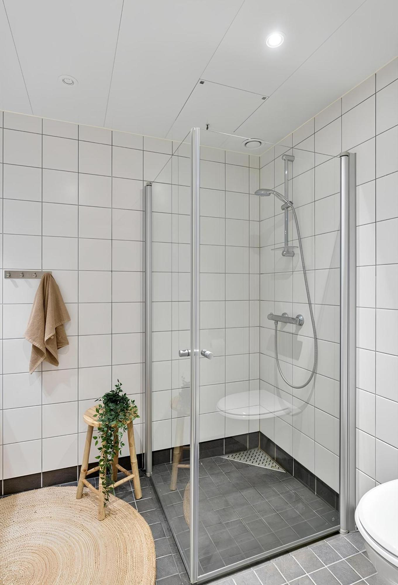 Modern Apartment In The Center Of Bergen Exteriör bild