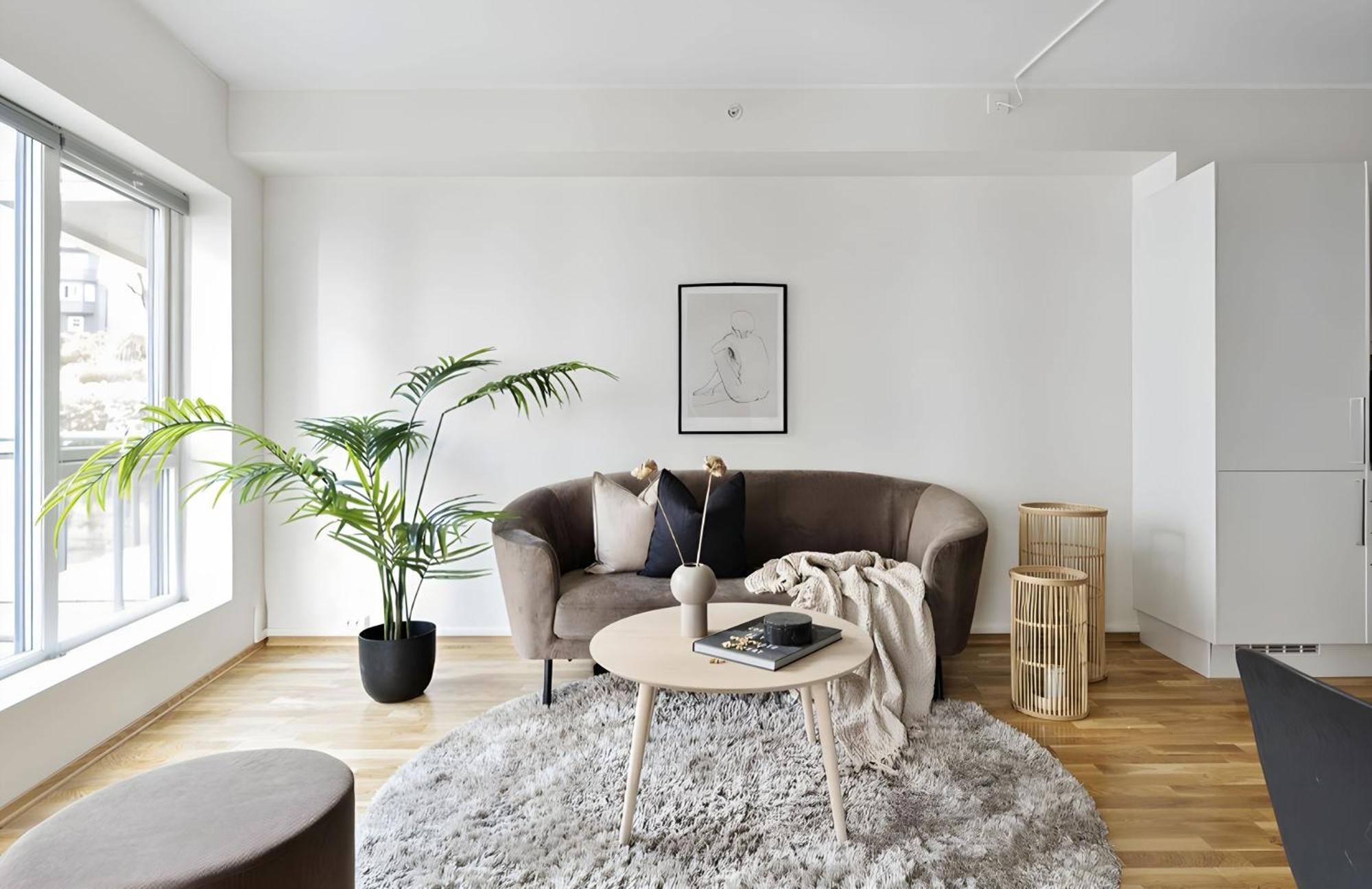 Modern Apartment In The Center Of Bergen Exteriör bild