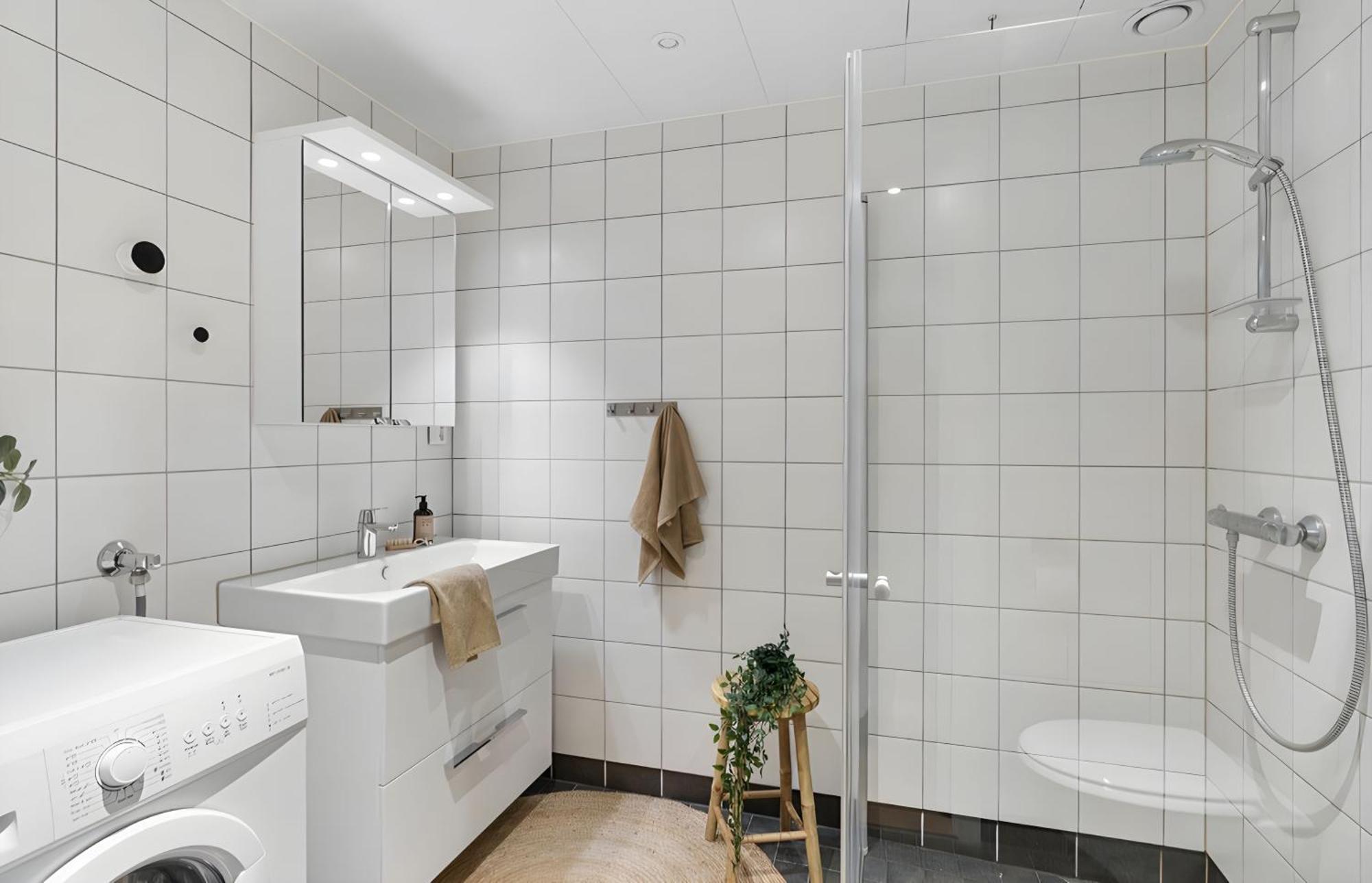 Modern Apartment In The Center Of Bergen Exteriör bild